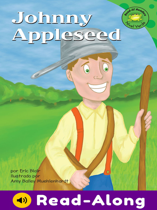Title details for Johnny Appleseed by Eric Blair - Available